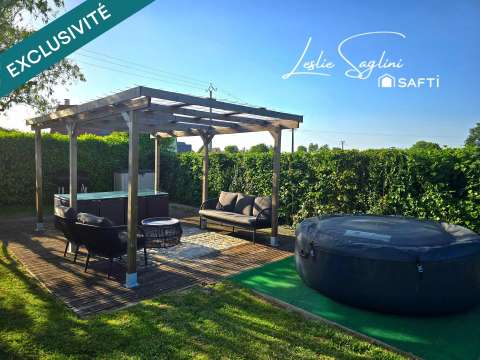 Vente maison 5 pièces