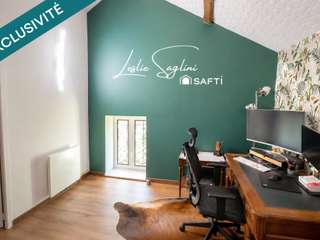Vente maison 4 pièces