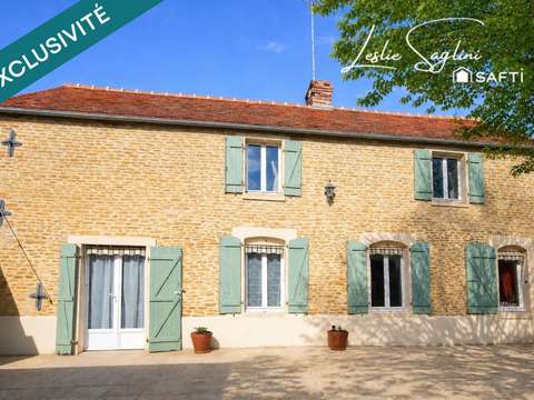 Vente maison 4 pièces
