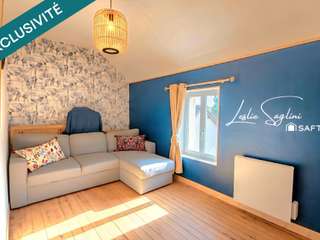 Vente maison 4 pièces