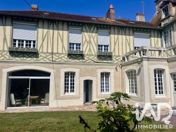Vente maison 10 pièces Saint-Pierre-sur-Dives 14