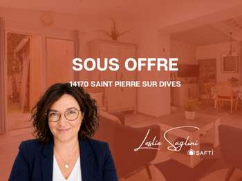 Vente Maison 3 chambresSaint-Pierre-sur-Dives