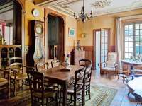 Vente maison 10 pièces