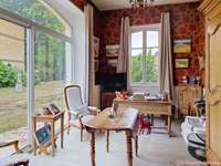Vente maison 10 pièces