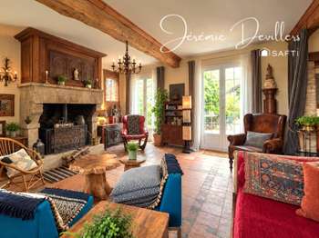 Vente Maison 6 chambresSaint-Pierre-sur-Dives