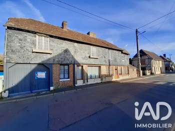 Vente Maison 9 piècesSaint-Pierre-sur-Dives