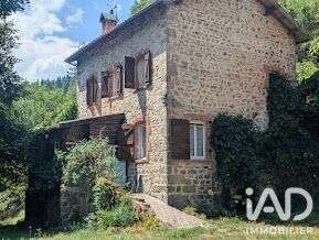 Vente Maison 5 piècesSaint-Pierre-sur-Doux
