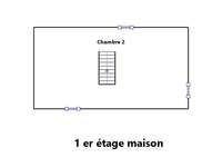 Vente maison 3 pièces Vente maison 3 pièces