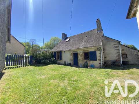 Vente maison 3 pièces Saint-Pierre-sur-Orthe 53