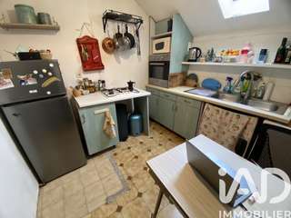 Vente maison 3 pièces