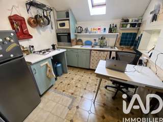 Vente maison 3 pièces