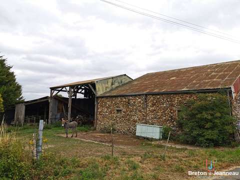 Vente maison 3 pièces