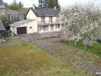 Vente maison 4 pièces Saint-Pierre-sur-Orthe 53