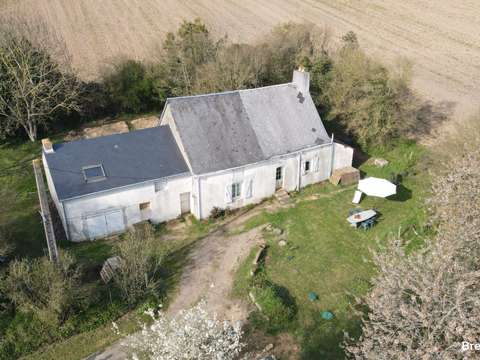 Vente maison 3 pièces Saint-Pierre-sur-Orthe 53