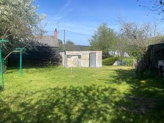 Vente maison 2 pièces