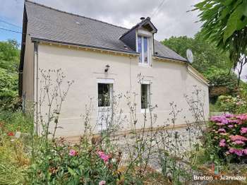Vente maison 3 pièces Saint-Pierre-sur-Orthe 53