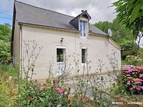 Vente maison 3 pièces Saint-Pierre-sur-Orthe 53