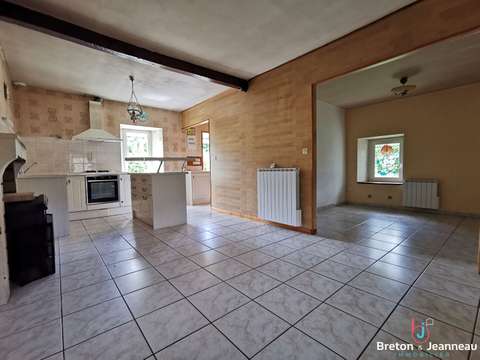 Vente maison 3 pièces Vente maison 3 pièces