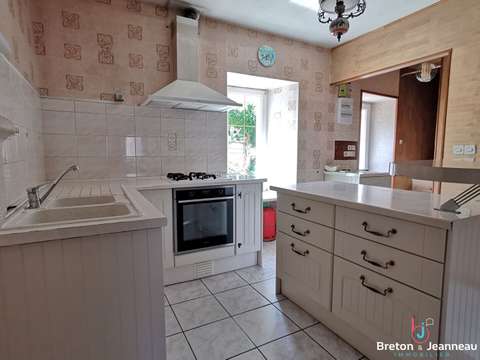 Vente maison 3 pièces Vente maison 3 pièces