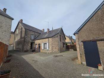 Vente maison 5 pièces Vente maison 5 pièces