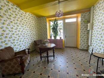 Vente Maison 2 chambresSaint-Pierre-sur-Orthe