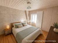 Vente maison 3 pièces