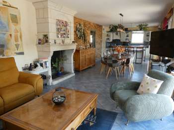 Vente maison 7 pièces