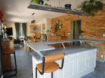 Vente maison 7 pièces