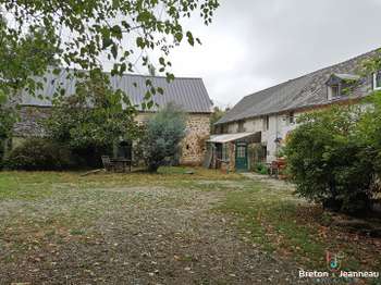 Vente Maison 3 chambresSaint-Pierre-sur-Orthe