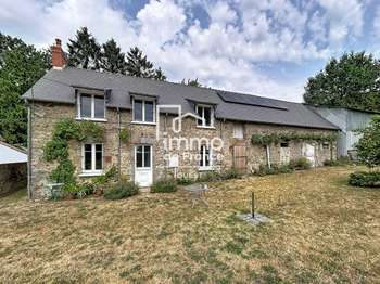 Vente maison 5 pièces Saint-Pierre-sur-Orthe 53
