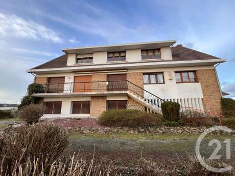 Vente maison 14 pièces Saint-Planchers 50