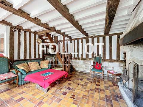 Vente maison 5 pièces Saint-Planchers 50