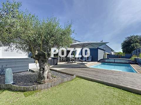 Vente maison 5 pièces Saint-Planchers 50