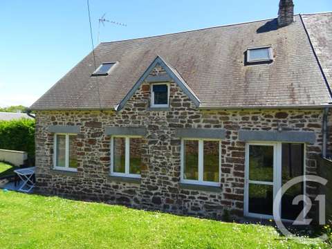 Vente maison 5 pièces Saint-Planchers 50