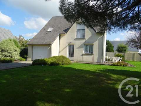 Vente maison 6 pièces Saint-Planchers 50