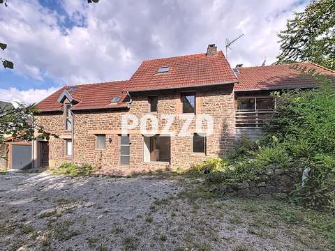 Vente maison 6 pièces Saint-Planchers 50