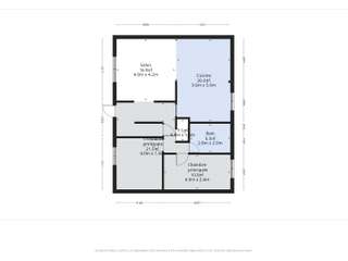 Vente maison 4 pièces Vente maison 4 pièces
