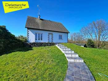 Vente maison 4 pièces Saint-Planchers 50