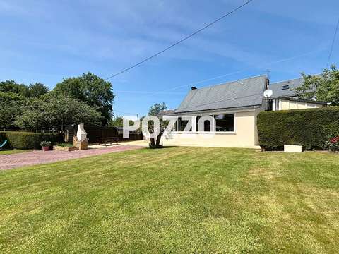 Vente maison 5 pièces Saint-Planchers 50