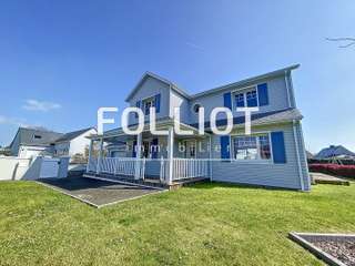 Vente maison 7 pièces