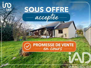 Vente Maison 4 chambresSaint-Planchers