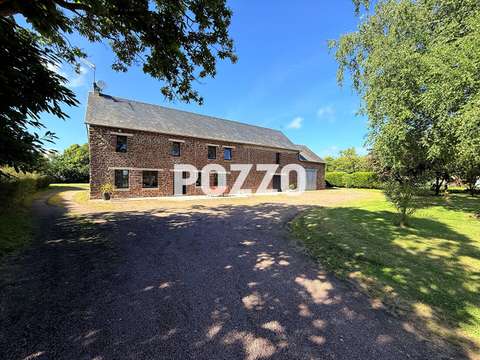 Vente maison 6 pièces Saint-Planchers 50