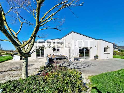 Vente maison 6 pièces Saint-Planchers 50