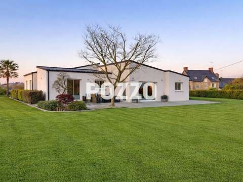 Vente maison 5 pièces Saint-Planchers 50