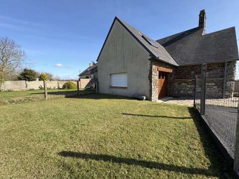 Vente maison 5 pièces Saint-Planchers 50