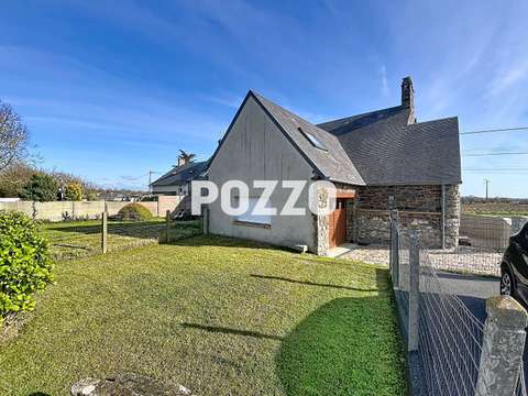 Vente maison 6 pièces Saint-Planchers 50
