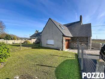 Vente maison 6 pièces Saint-Planchers 50