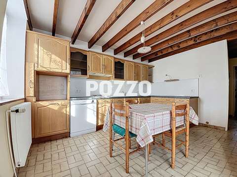 Vente maison 6 pièces Vente maison 6 pièces
