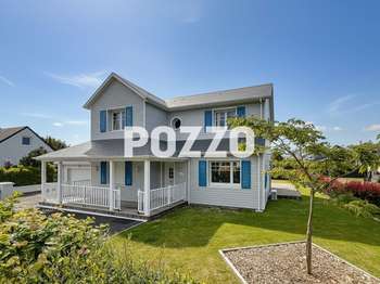 Vente maison 7 pièces Saint-Planchers 50