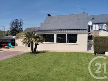 Vente maison 5 pièces Saint-Planchers 50